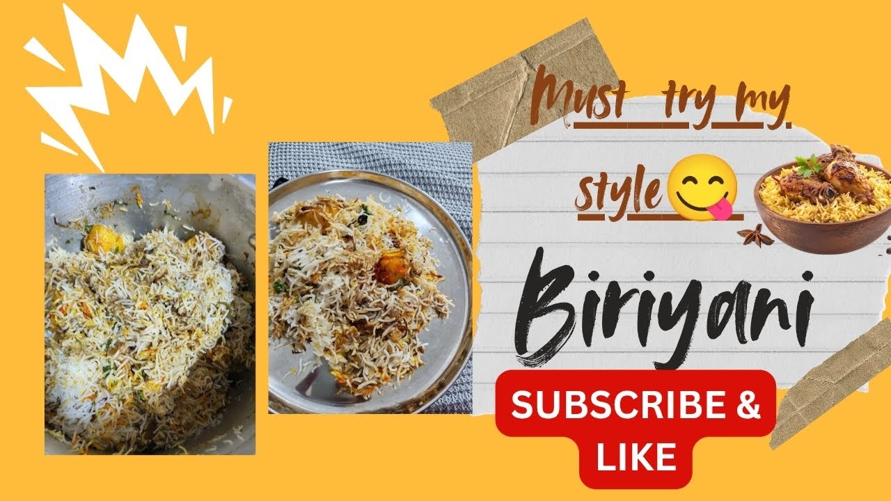 Daily vlog Episode-6| Must try my style mutton biryani| #viralvideo #vlogging #youtube  #biryani