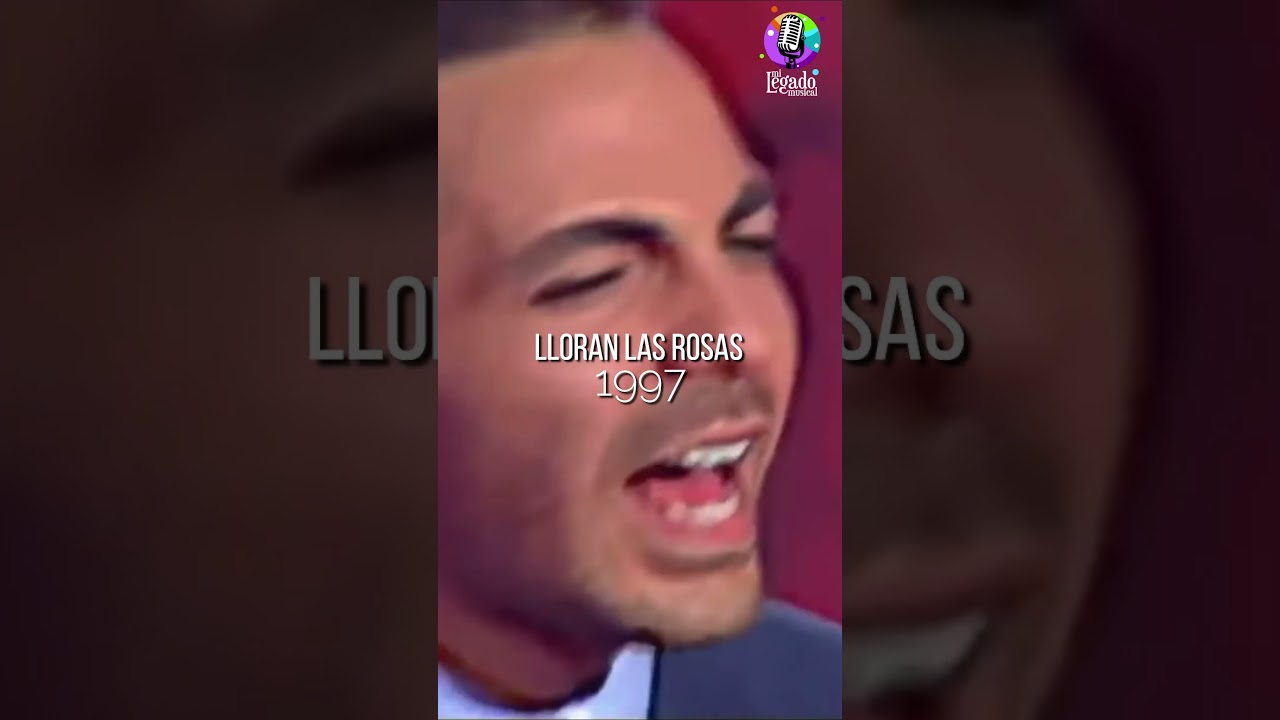 LAS MÁS BELLAS CANCIONES DE CRISTIAN CASTRO 