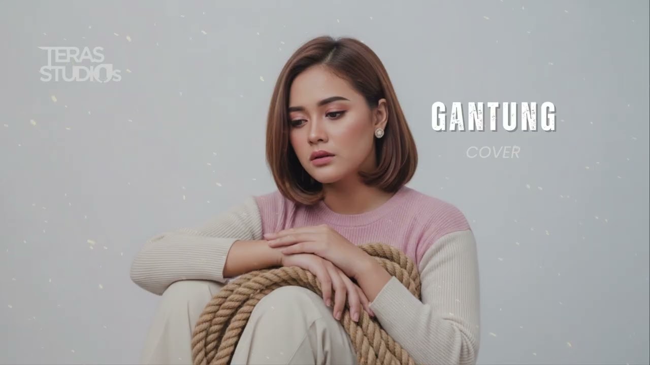 Gantung - Melly Goeslaw | Cover by Teras Studios