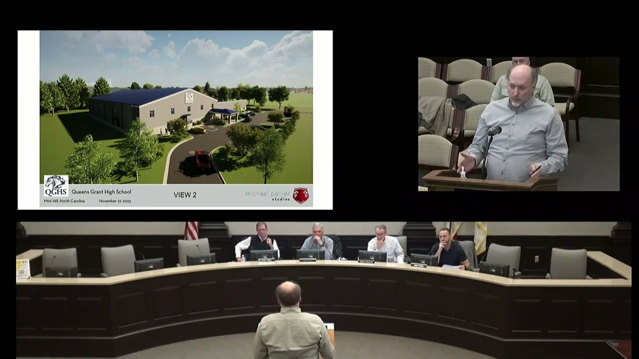 February 20, 2024, Planning Board Meeting