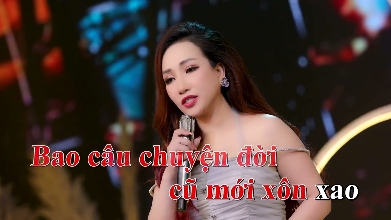 [KARAOKE] QU&Ecirc; XƯA - Th&acirc;n Minh Trang | Beat gốc