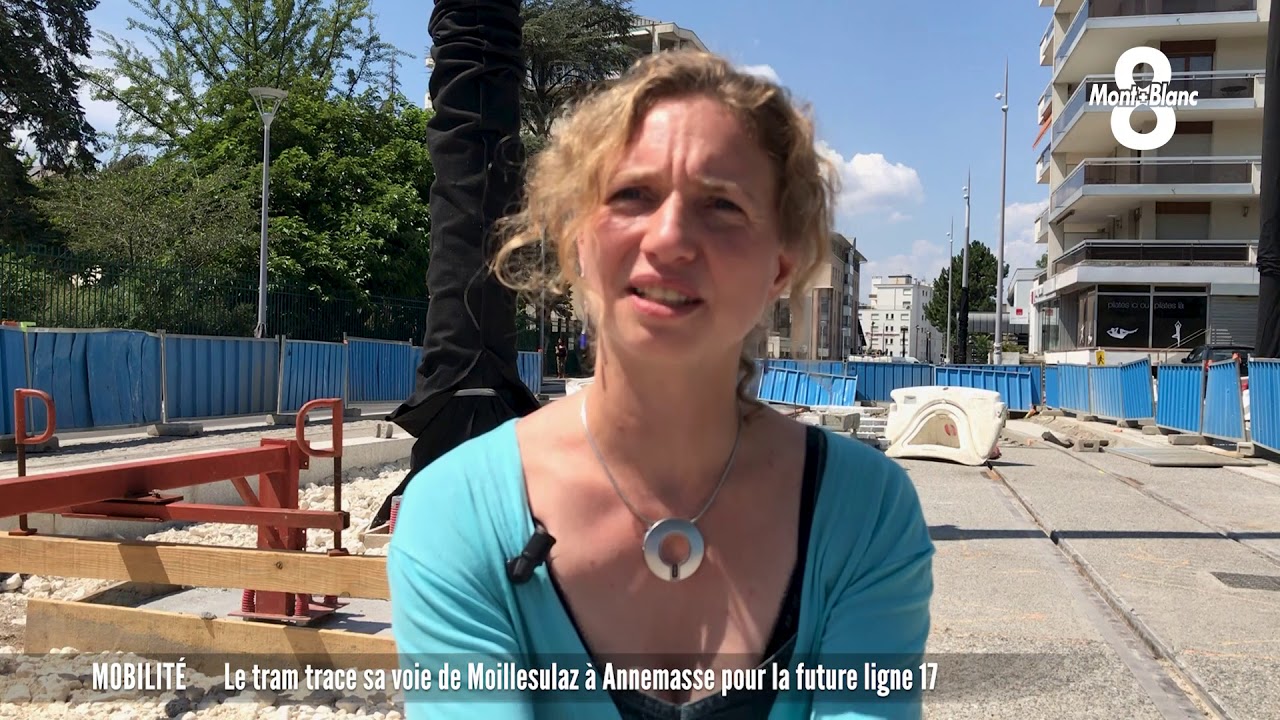 Le tram, bientôt à Annemasse
