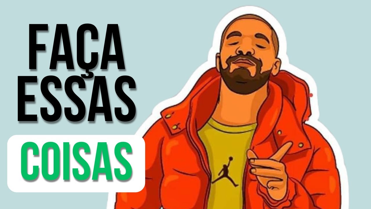 Melhores coisas a se fazer (segundo devaneadores)