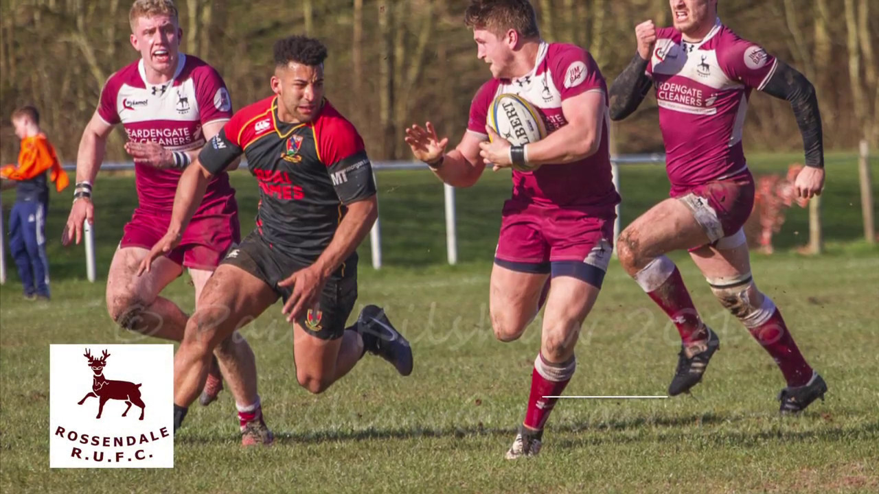 Duncan Tout 2016-17 Rugby Highlights