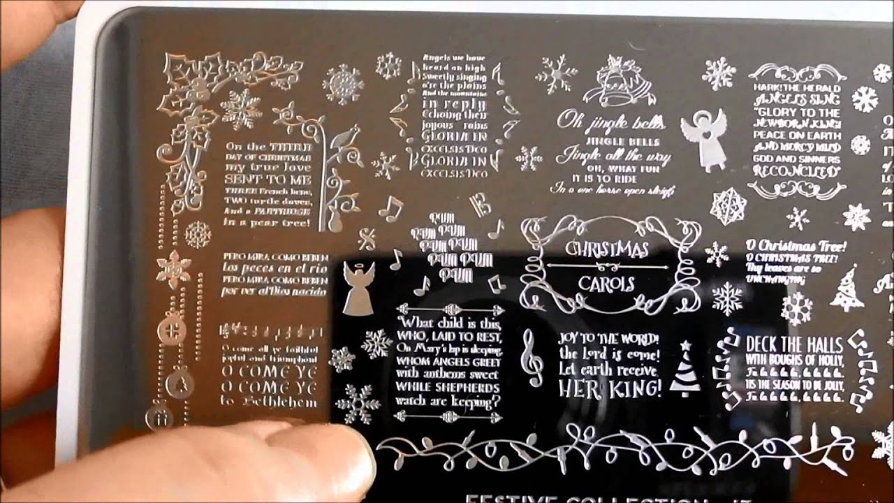 MoYou London Festive 17 and 18 review and test