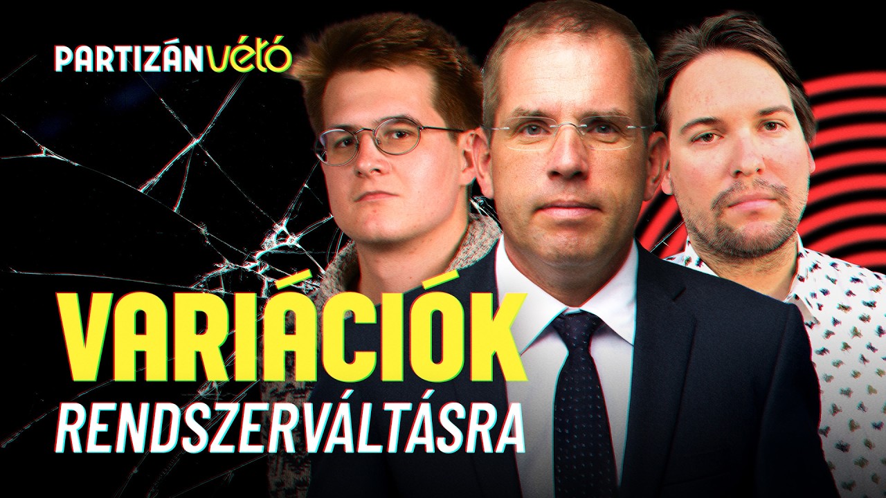 Mi jöhet egy rendszerváltás után? | Vétó #83, vendég: Bukovics Martin