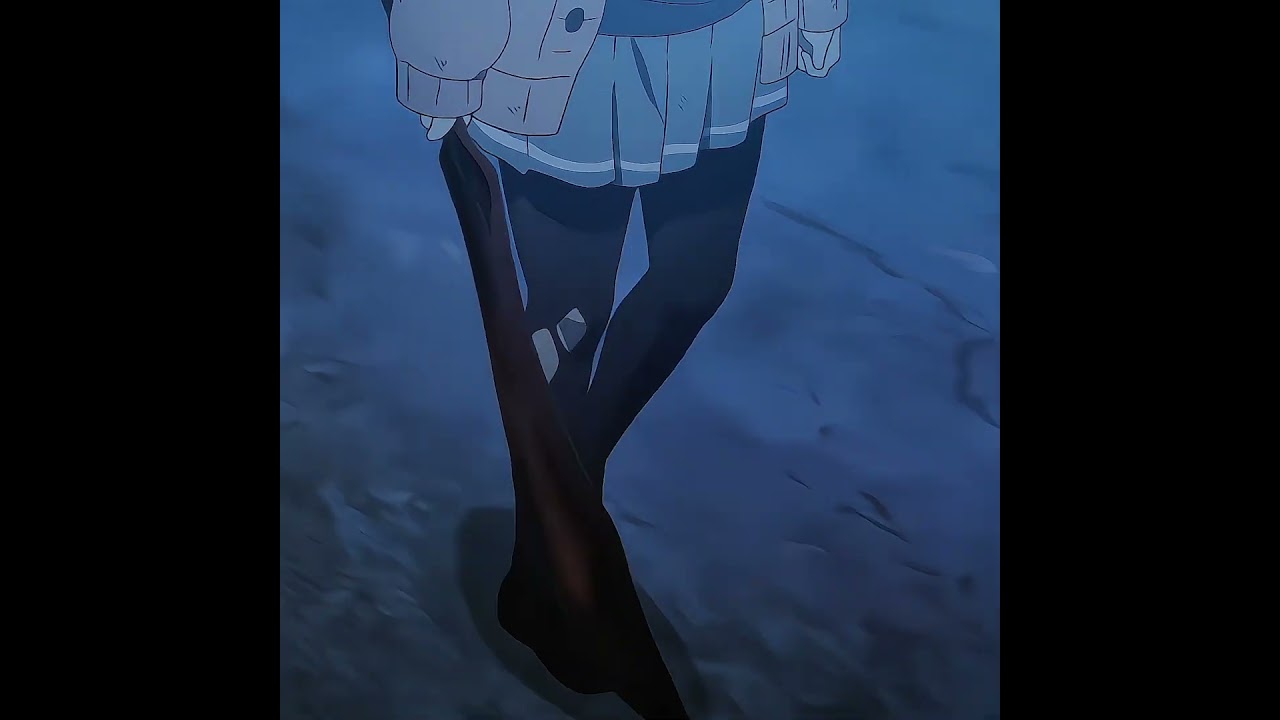 Let the world burn ❤️&zwj;🔥 x beyond the boundary #anime #animeshorts #animeedit