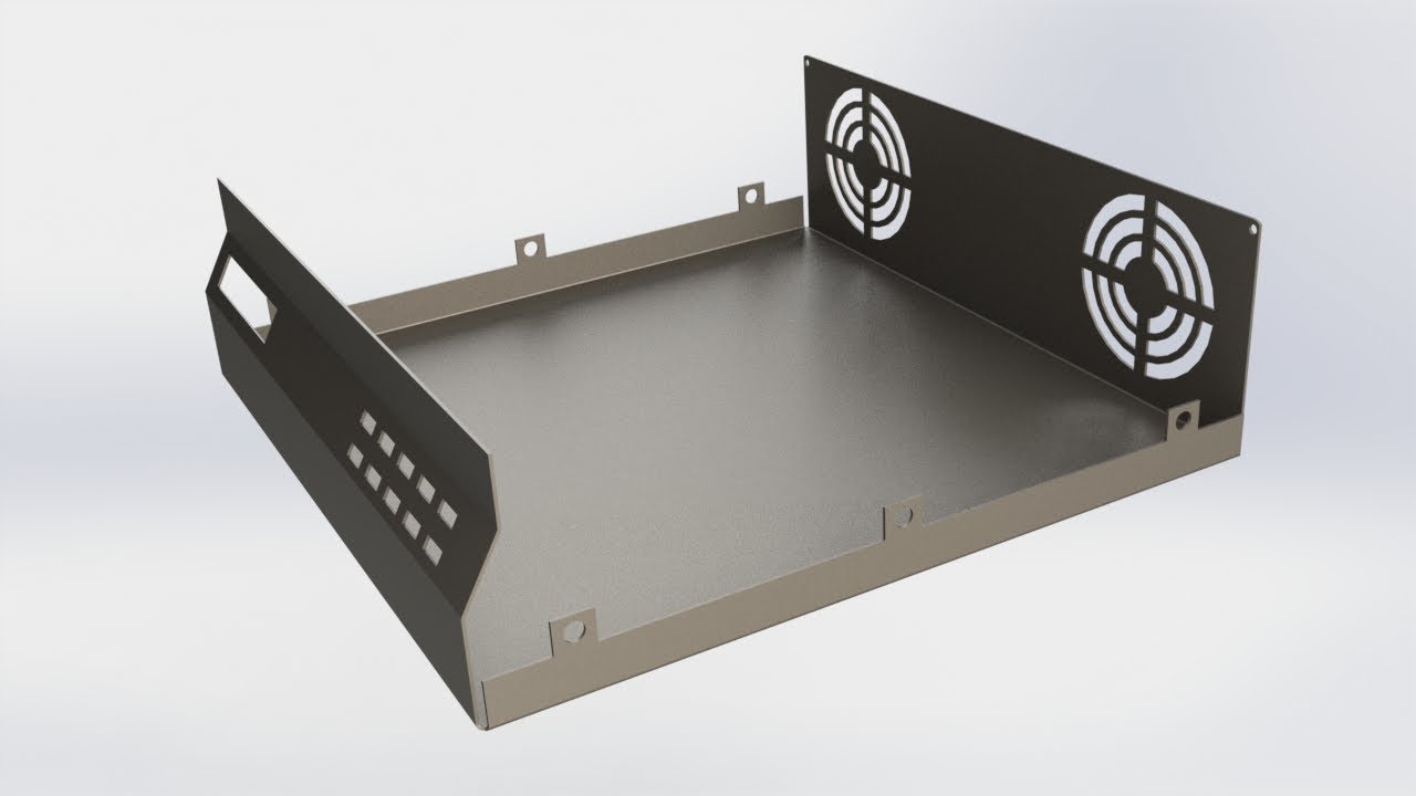 SolidWorks: Sheet Metal