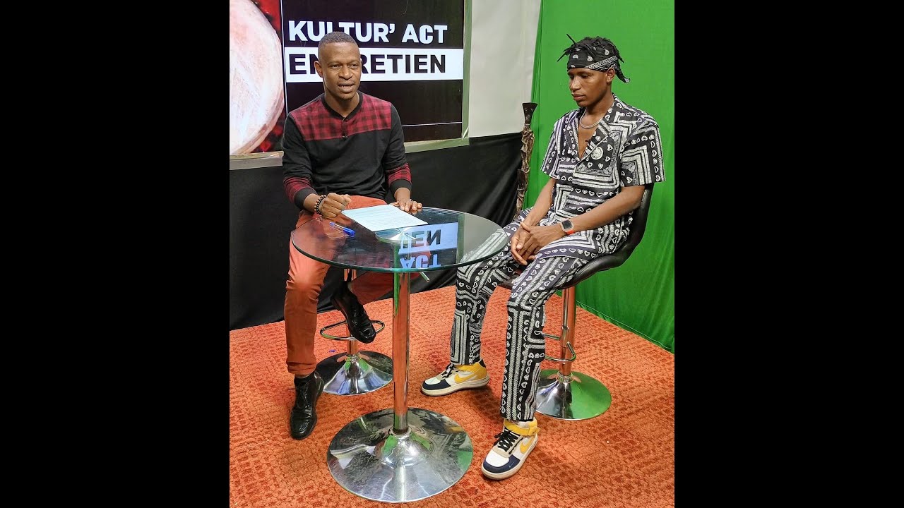 KA ENTRETIEN avec M ADEBA