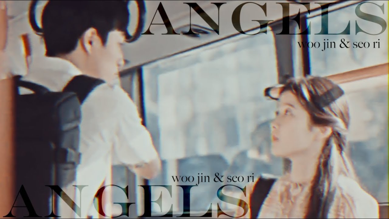 woo jin & seo ri | ❝not about angels❞
