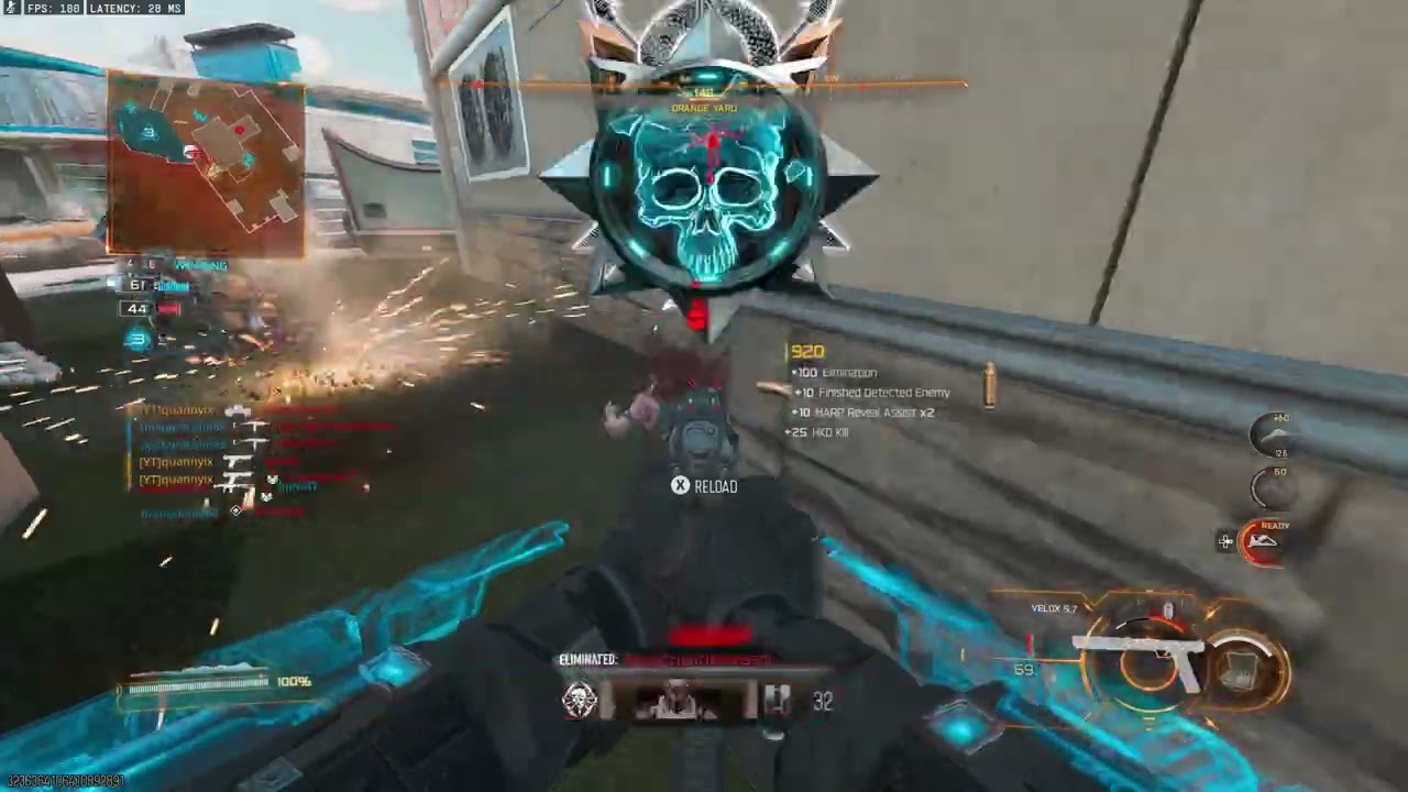 This AK-27 Loadout Is UNFAIR in BO7🤩( NUKE GAMEPLAY)