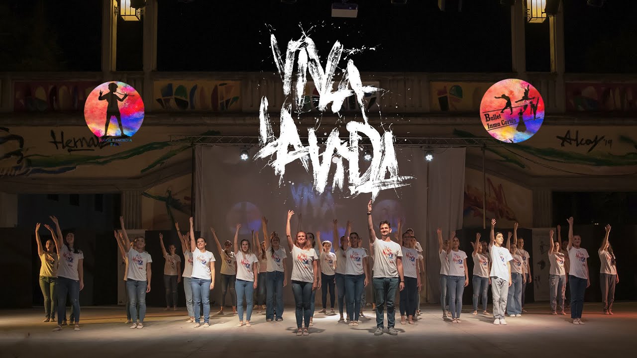 Viva La Vida - Ballet Inma Cortés & Jorge Hinojosa