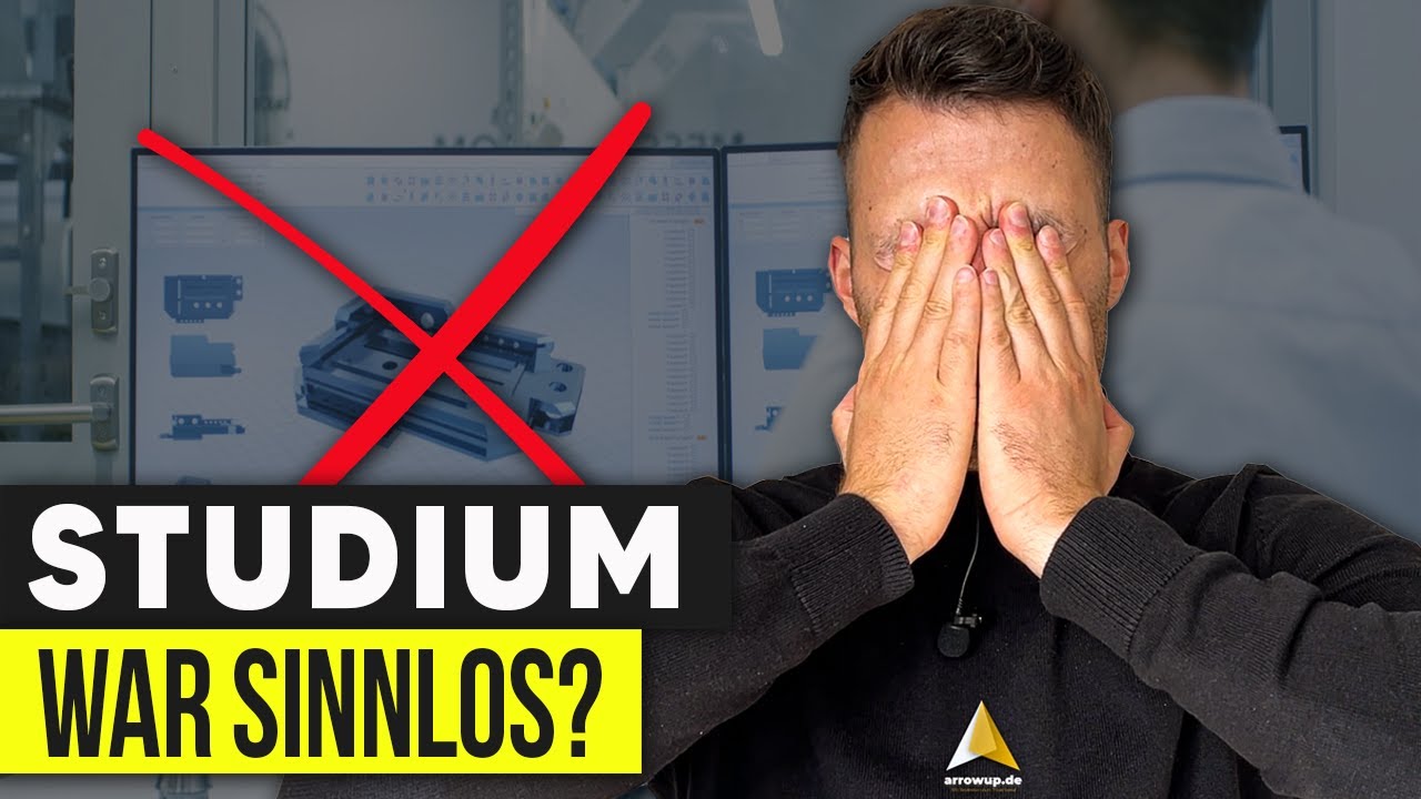 Warum ich nicht als Wirtschaftsingenieur arbeite! (Meine Geschichte)