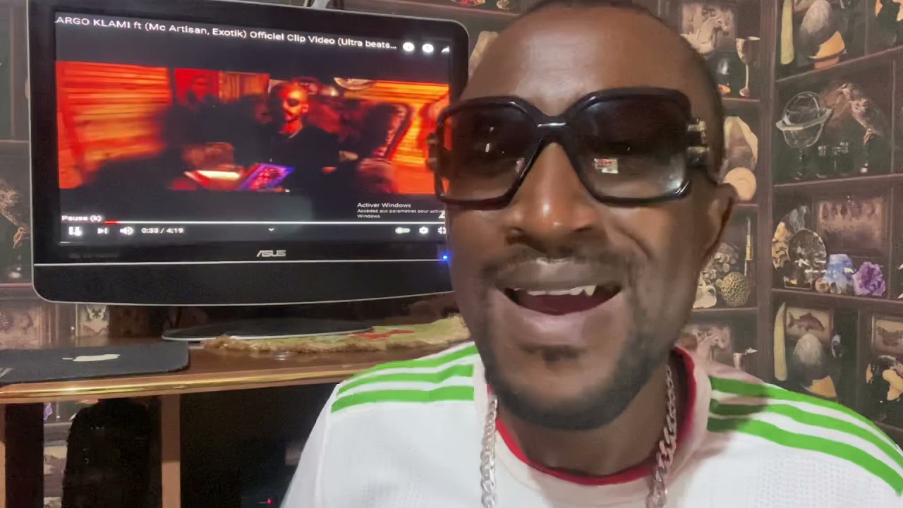 Largo Klami Ft (Mc Artisan 🔥🥵Exotik Officiel Clip Music Video (Reaction) 🌶🇩🇿