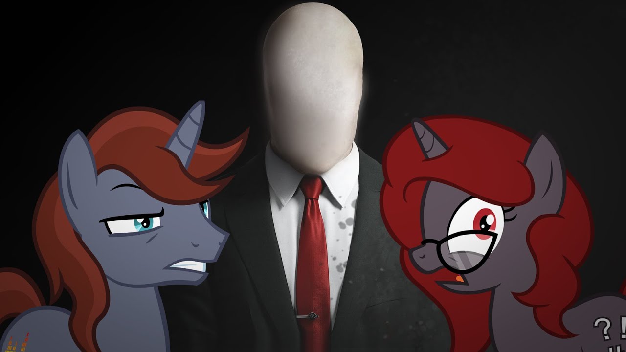 Lost Drunkenly Plays Slender (with GutiuSerenade)