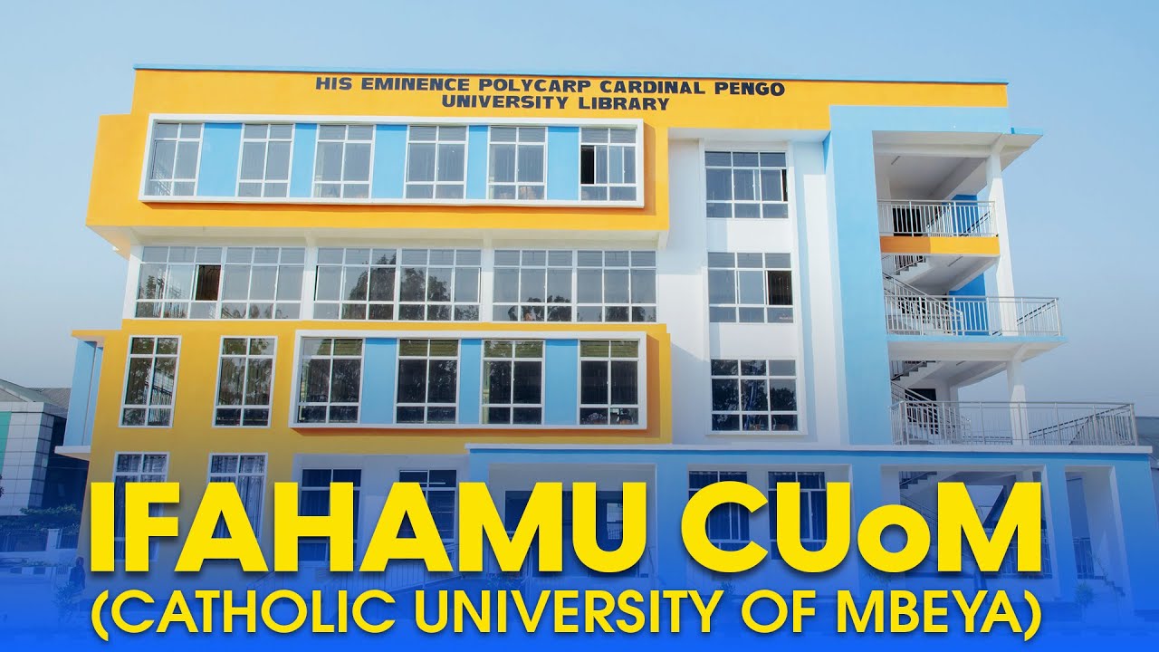 IFAHAMU CUoM! PROGRAMU ZITOLEWAZO, ADA, MAHALI CHUO KILIPO, SIFA ZA KUJIUNGA NA MAZINGIRA.