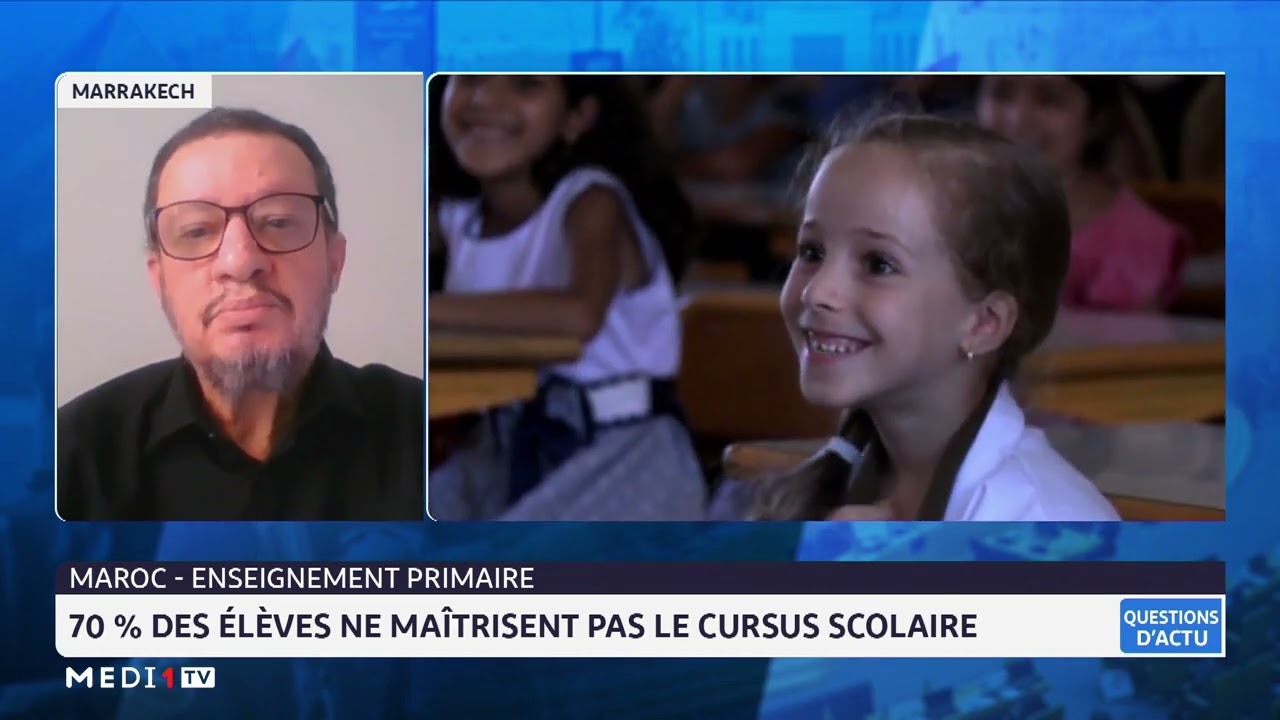 Coup de projecteur sur la feuille de route de l'éducation