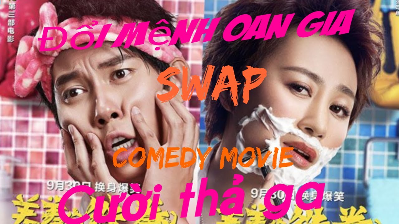 Phim H&agrave;i hước chiếu rạp 2020 Full HD (Thuyết minh)