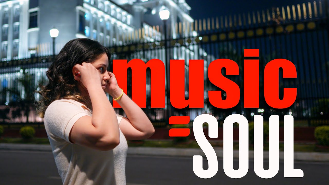 What Music Feels Like I 1- minute Mini Film
