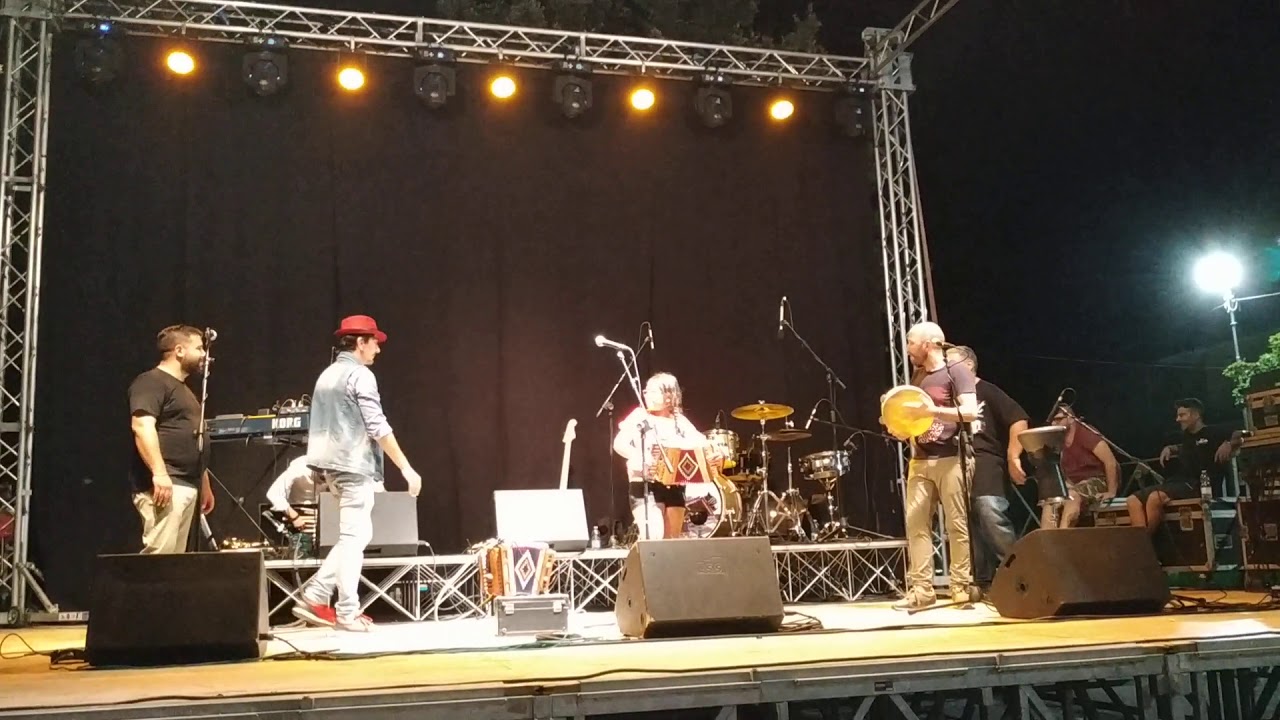 Con Ciccio Nocera