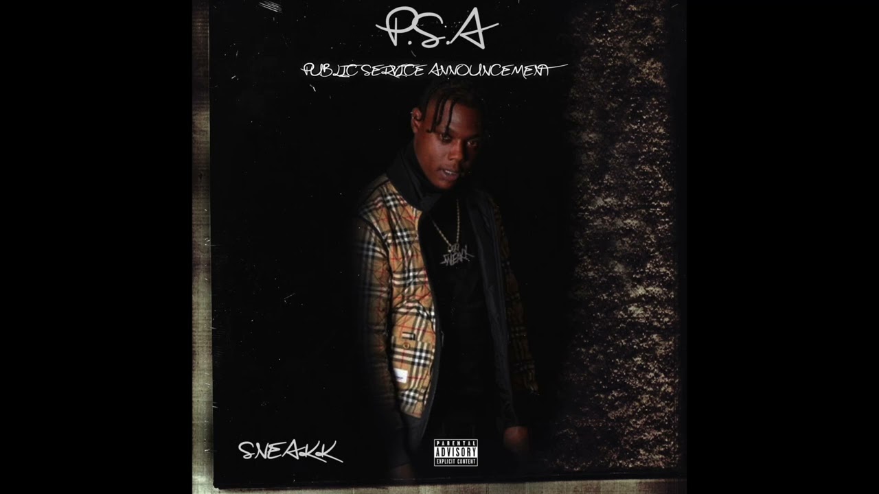 Sneakk - Top 10 (Official Audio)