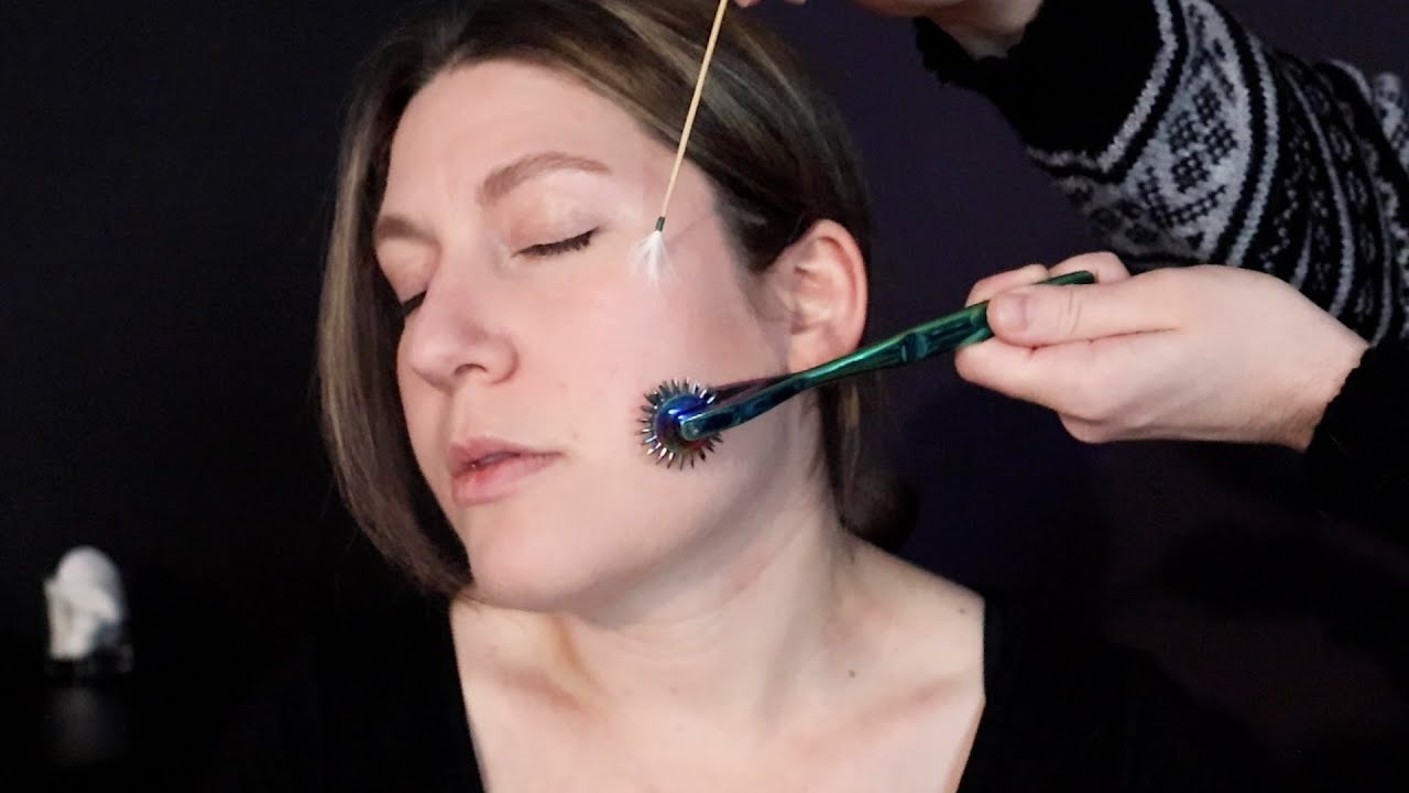 90-minute ULTIMATE Sensory ASMR Compilation *Part 3* | Sharp or Dull, Vibration (Sleep in Minutes)