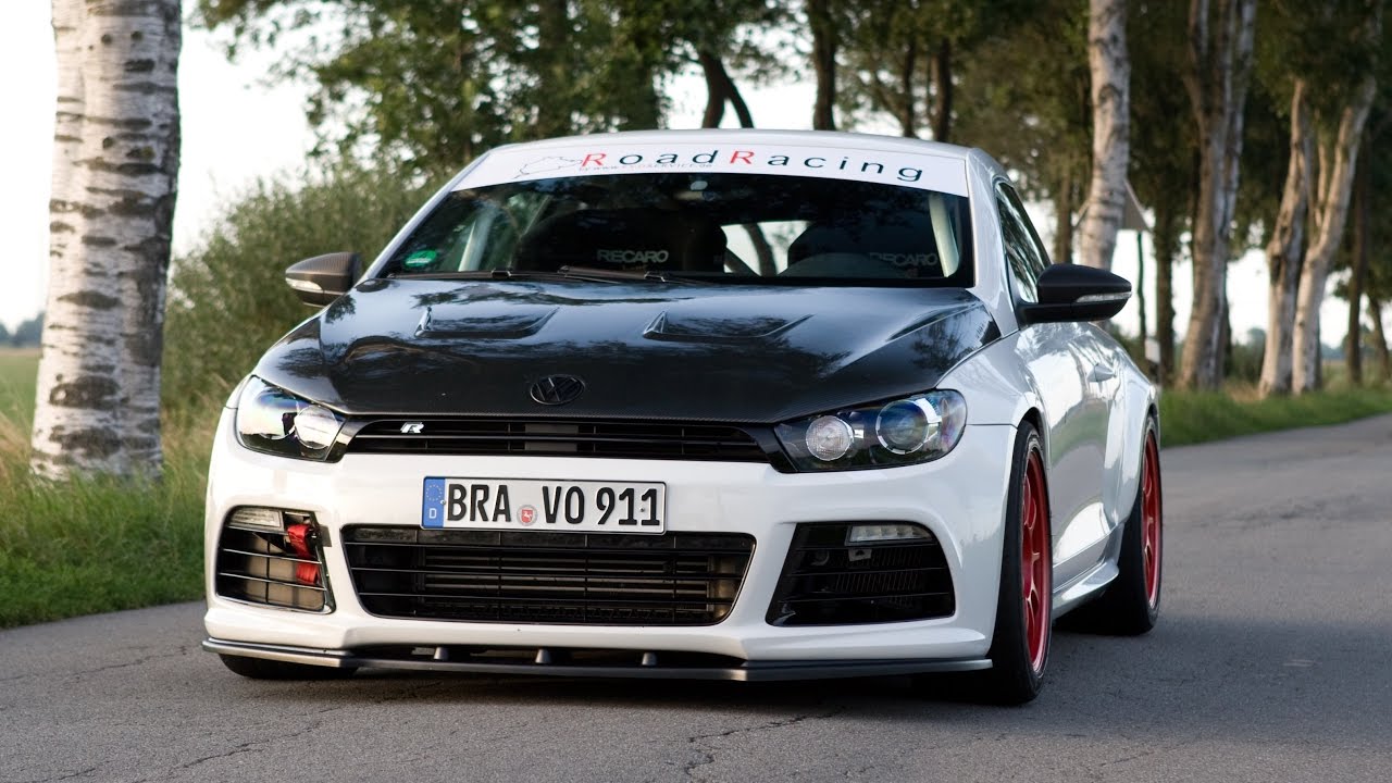 Evoservice Scirocco RR - Bilster Berg - 1.53