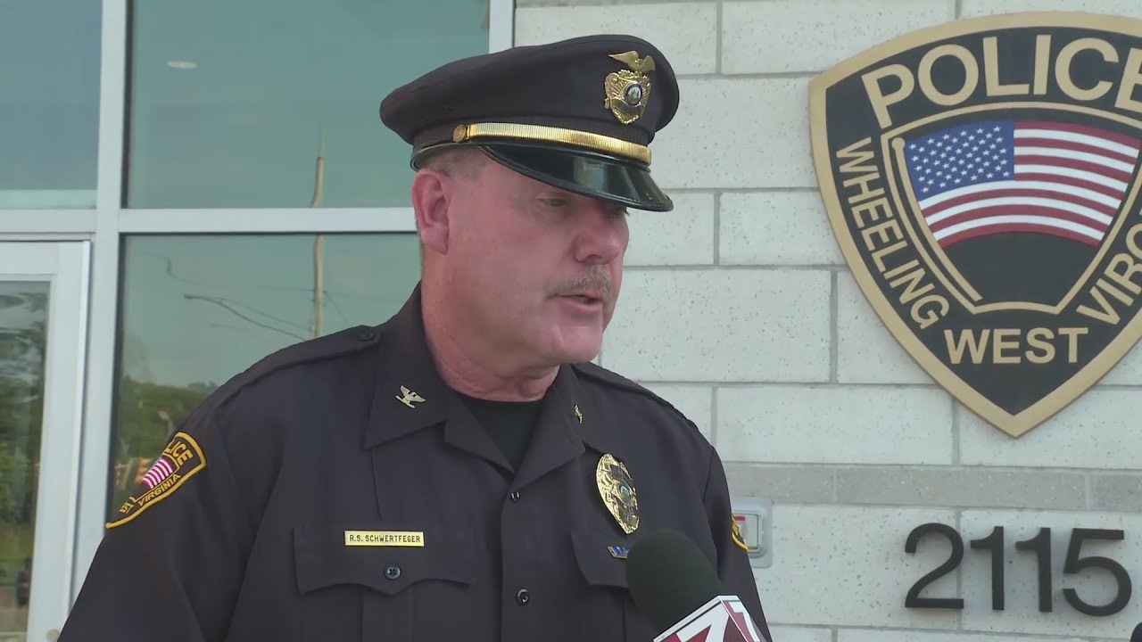 Wheeling Police Department unveils new building