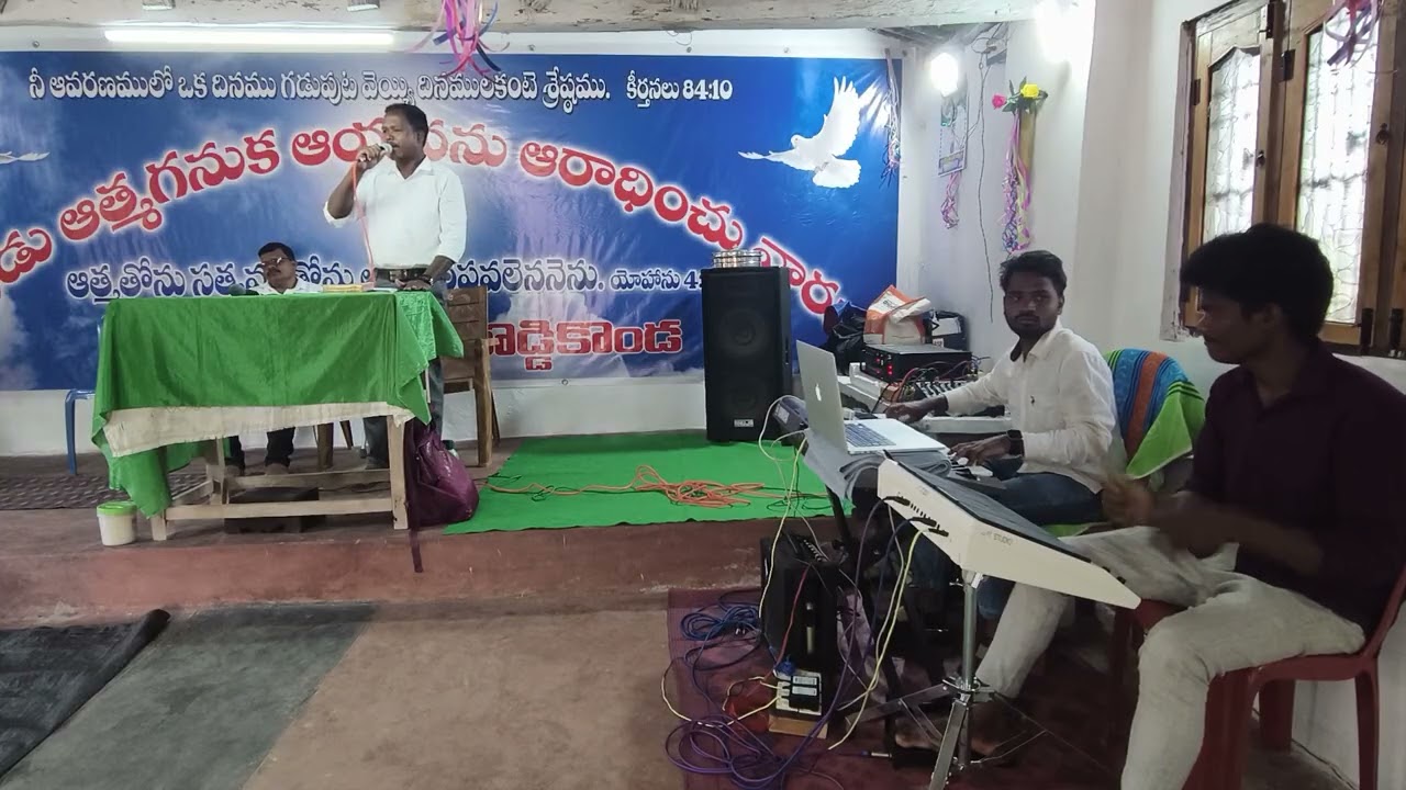 అసమానుడైనవాడు||Asamanudainavadu ||telugu christian songs #Ps Koti#keys Mahi unique, Pads Praveen