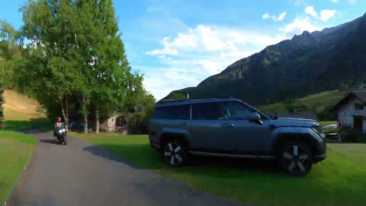 Swiss Alps Tour 2025 Uncut