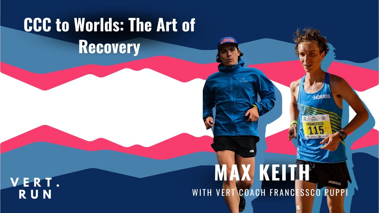 Francesco Puppi & Max Keith | CCC to Worlds: The Art of Recovery