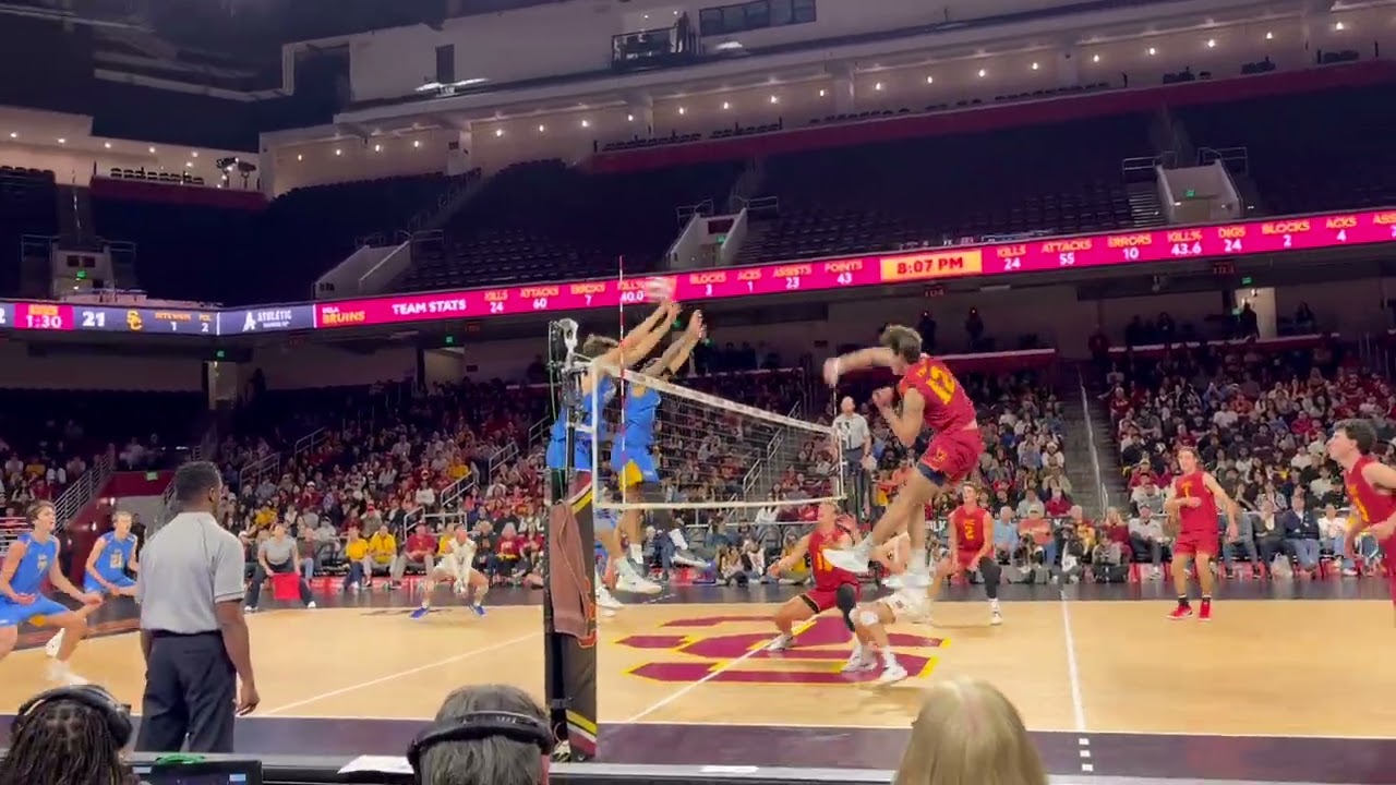 UCLA at USC 2026