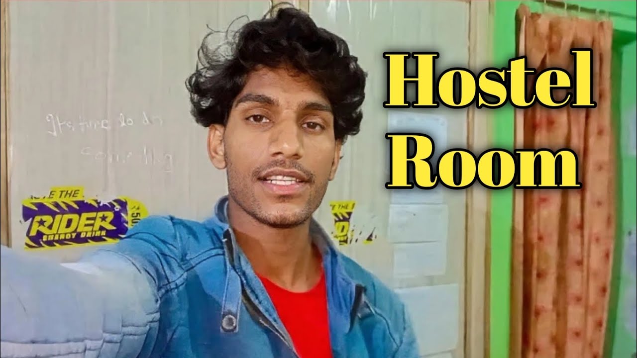 Our Government Hostel Room 😀