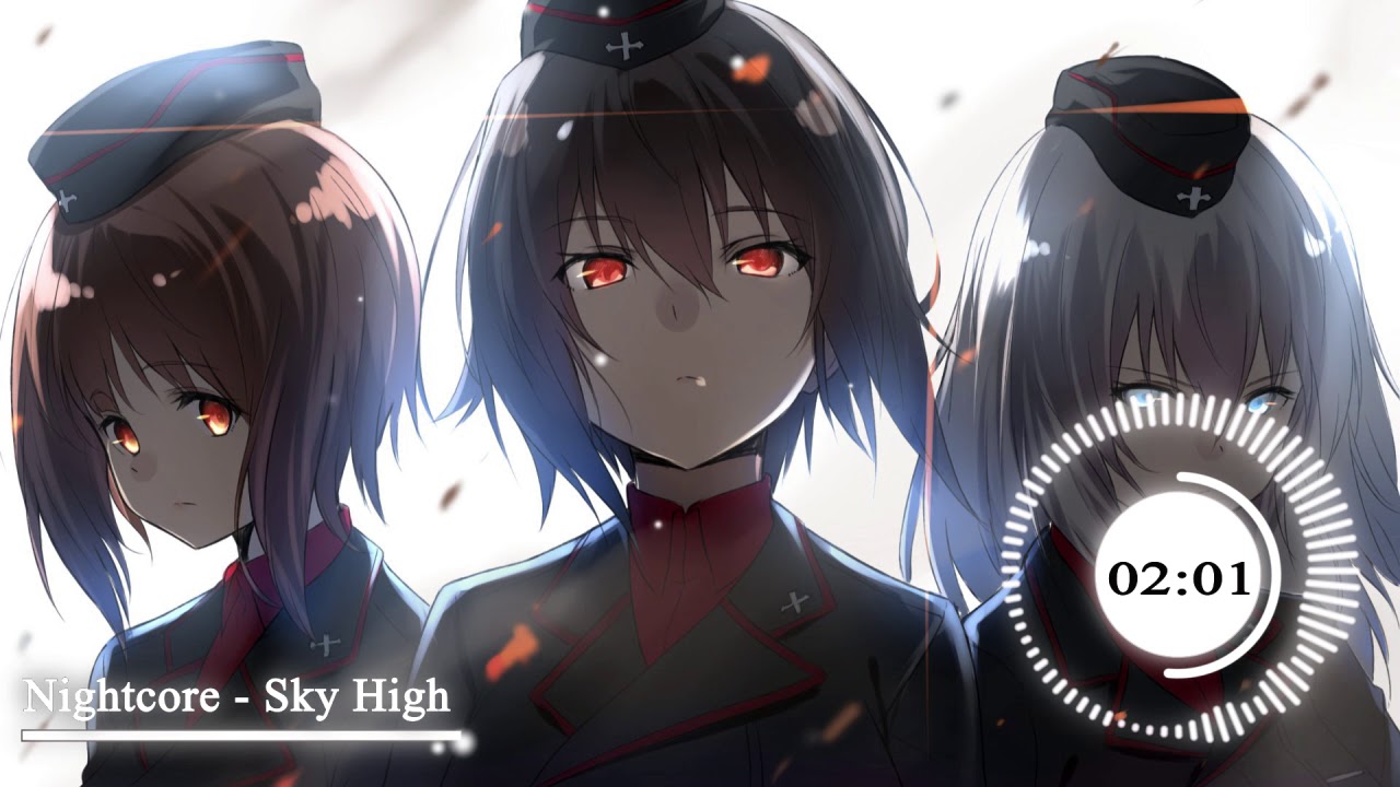 Nightcore - Sky High
