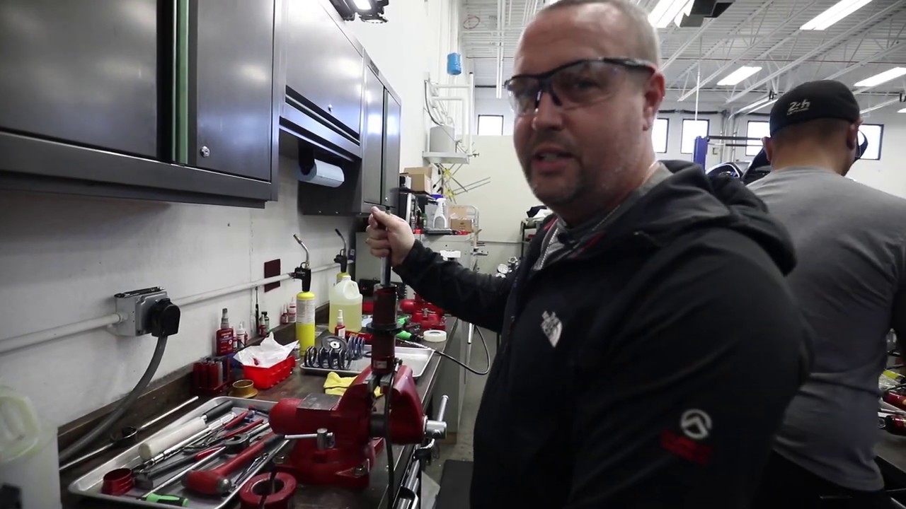 Complete JRZ Rebuild Part 1 / The Teardown