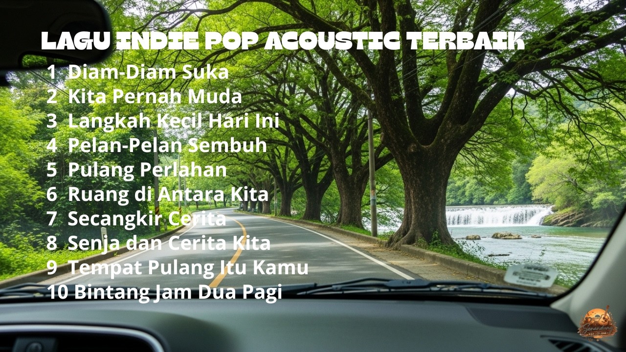 Cover Lagu Pop Indonesia Versi Akustik Paling Adem