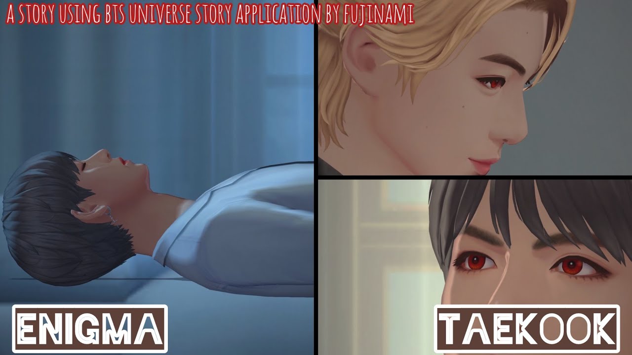 Enigma | TaeKook [4/7] Omegaverse : BTS Universe Story Game