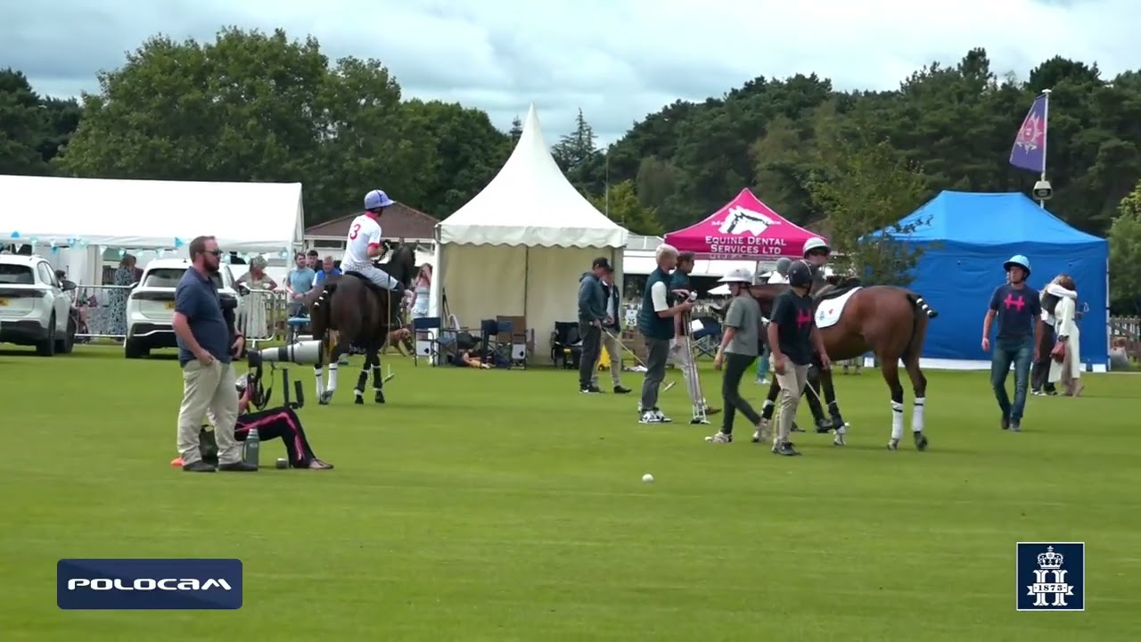 2025 WHITBREAD POLO TROPHY - YOUNG ARGENTINA vs YOUNG ENGLAND