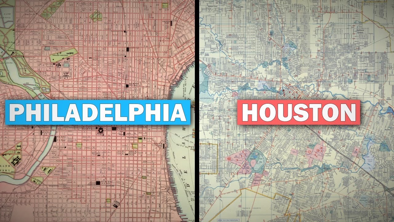Why Philadelphia Is the Opposite of Every U.S. City