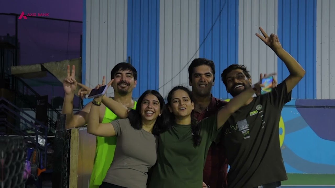 Open Courts - Indian First Corporate Pickleball Championship