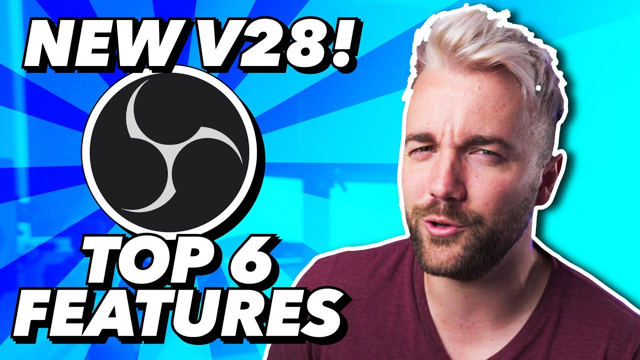 NEW OBS 28 UPDATE! - Everything You Need To Know