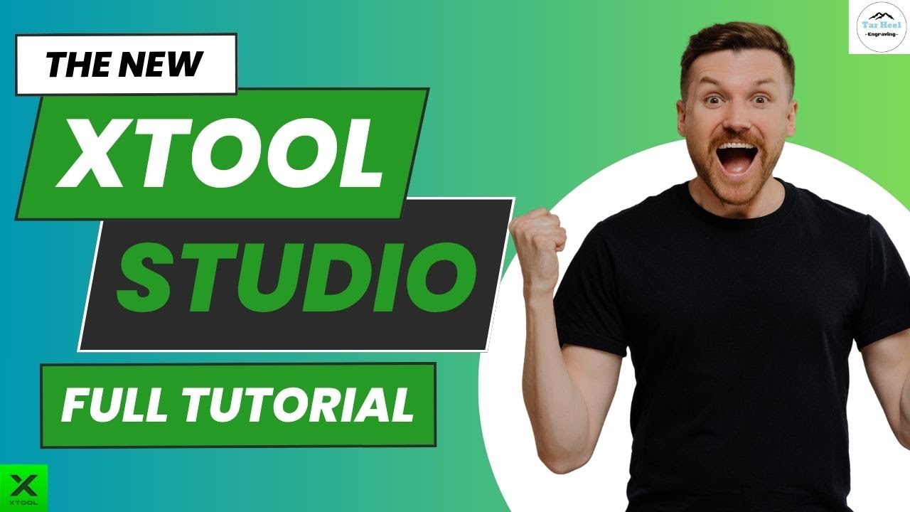 Новая xTool Studio уже здесь! Пошаговое руководство и сравнение с xTool Creative Space