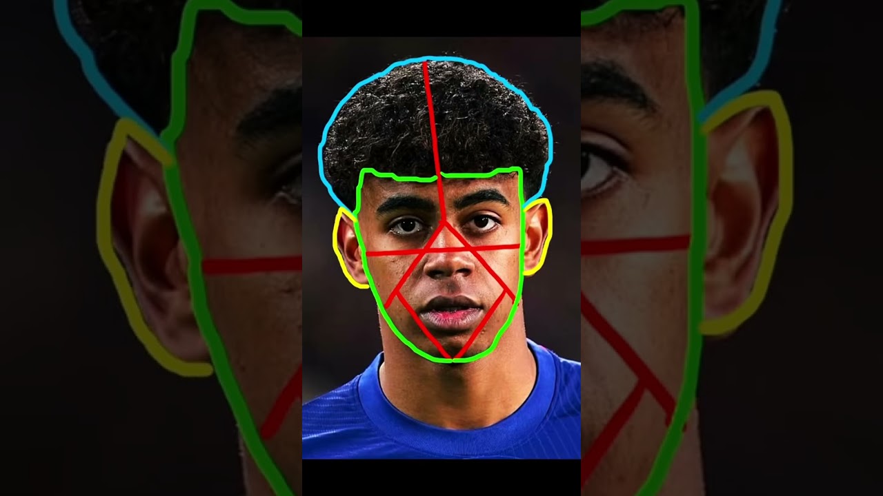 How to Draw Lamine Yamal | Realistic Portrait Tutorial ✍️