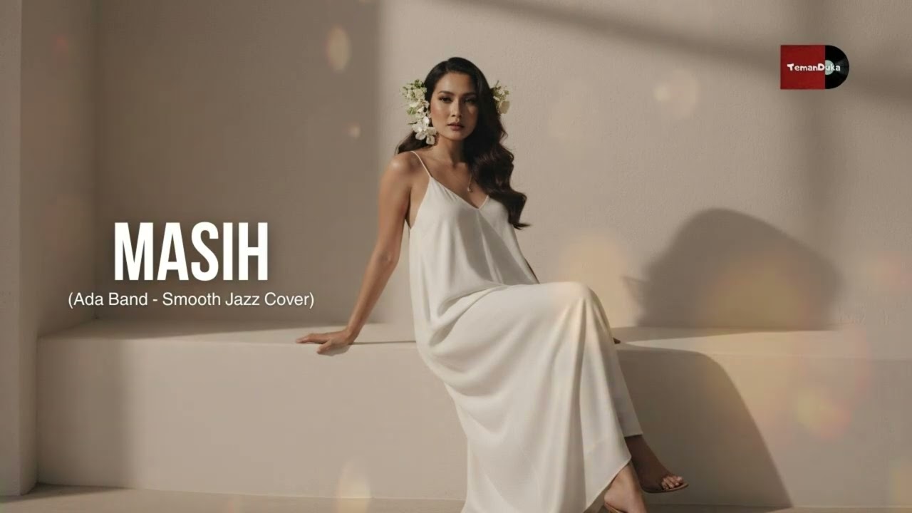 Masih - Ada Band (smooth jazz version) cover by TemanDuka