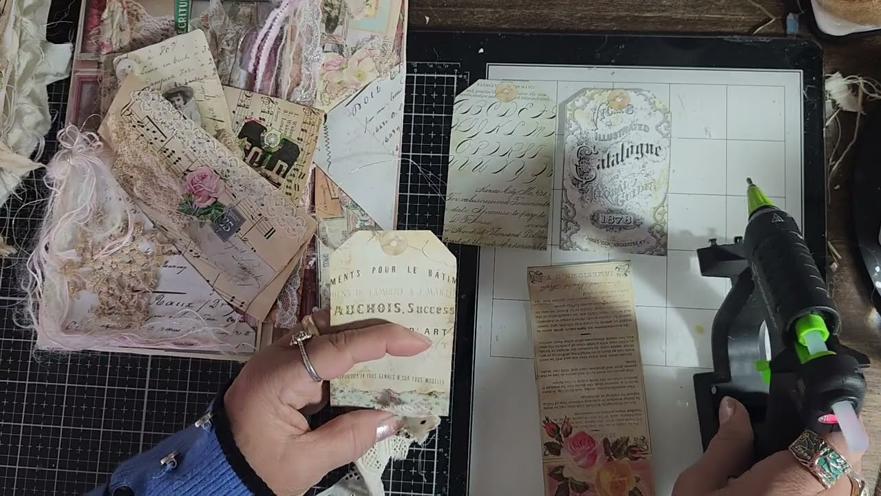 Дневное рукоделие