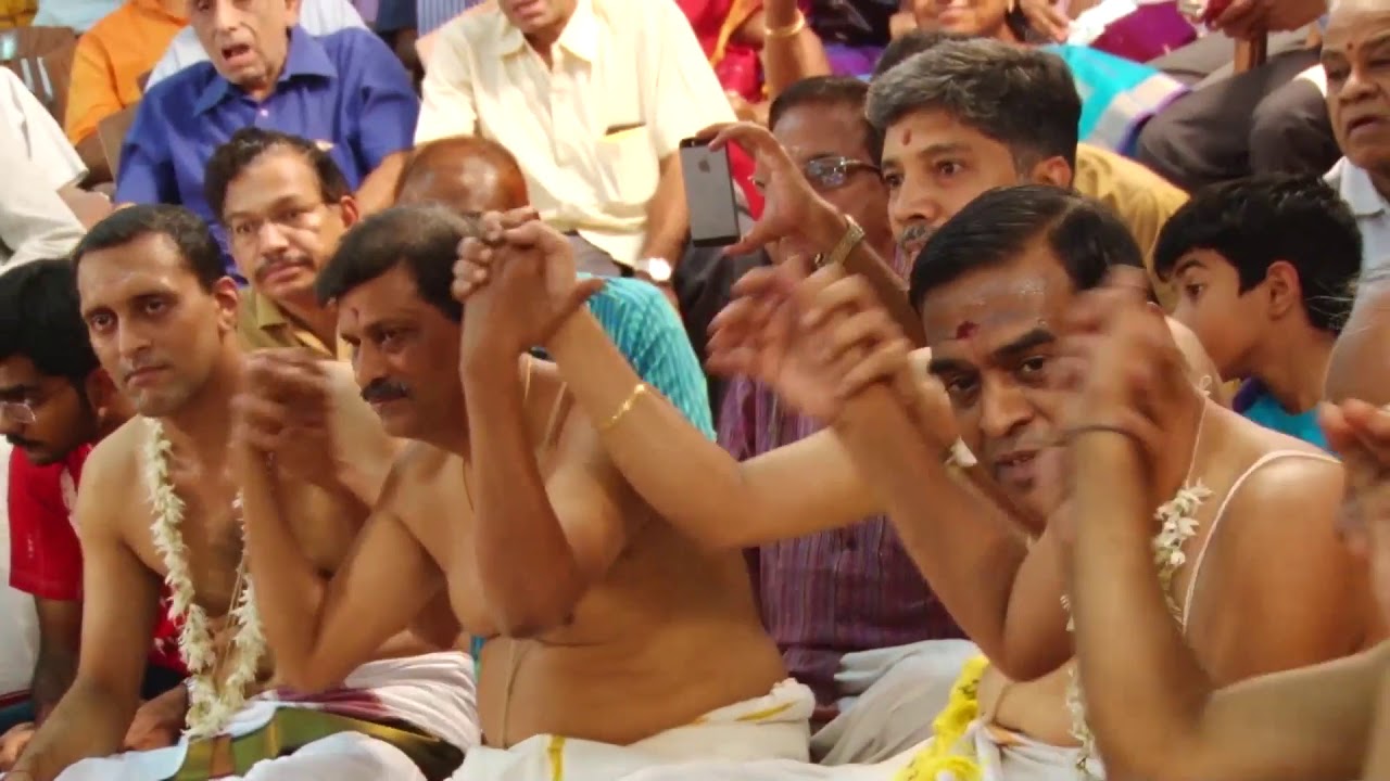 Kuzhainthaiyaaga meendum Kannan | Kolattam | Dr UKB | Udaiyalur Kalyanaraman Bhagavathar | Ahmedabad