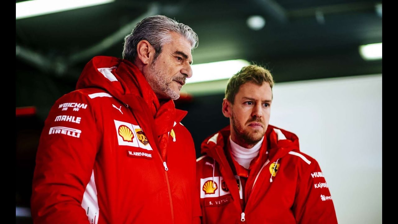 Who is Really Making Mistakes, Vettel or Ferrari?