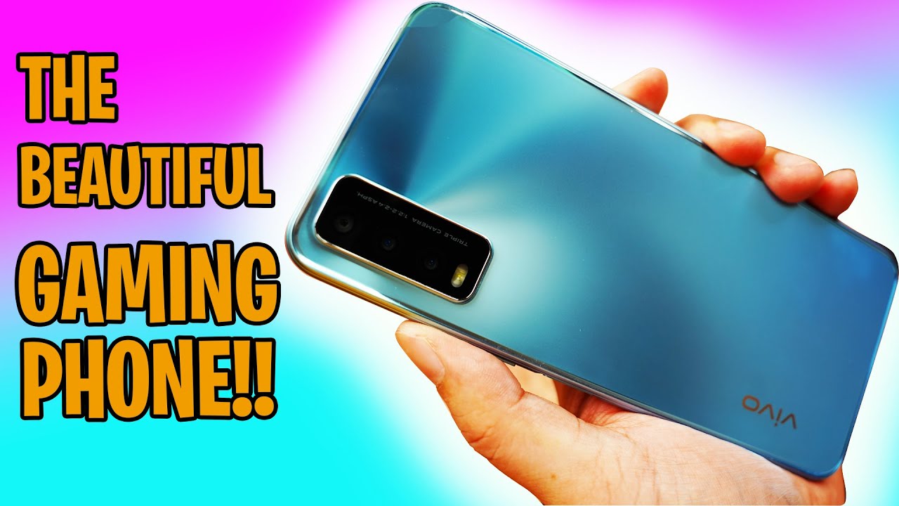 VIVO Y20S (G) FULL REVIEW - A BEAUTIFUL GAMING PHONE!