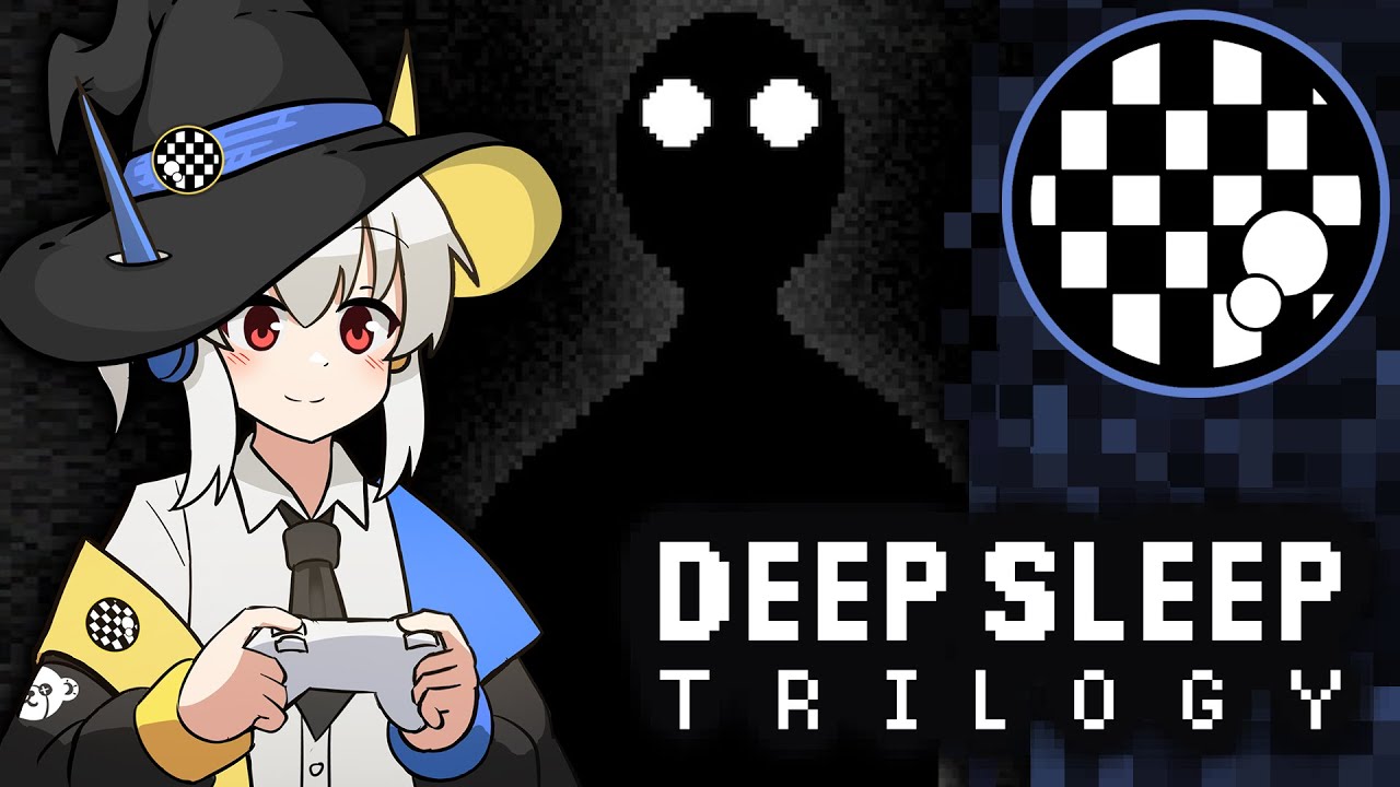 Deep Sleep Trilogy | Point and Click Horror Game