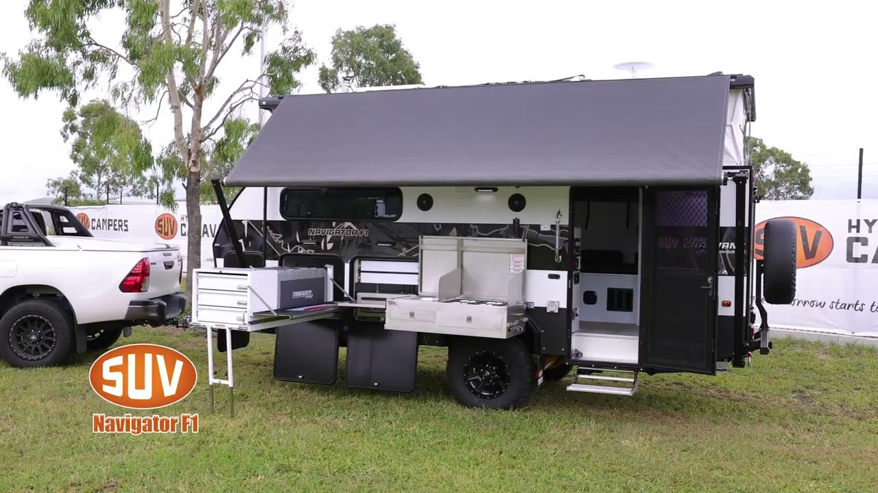 SUV Navigator F1 Family